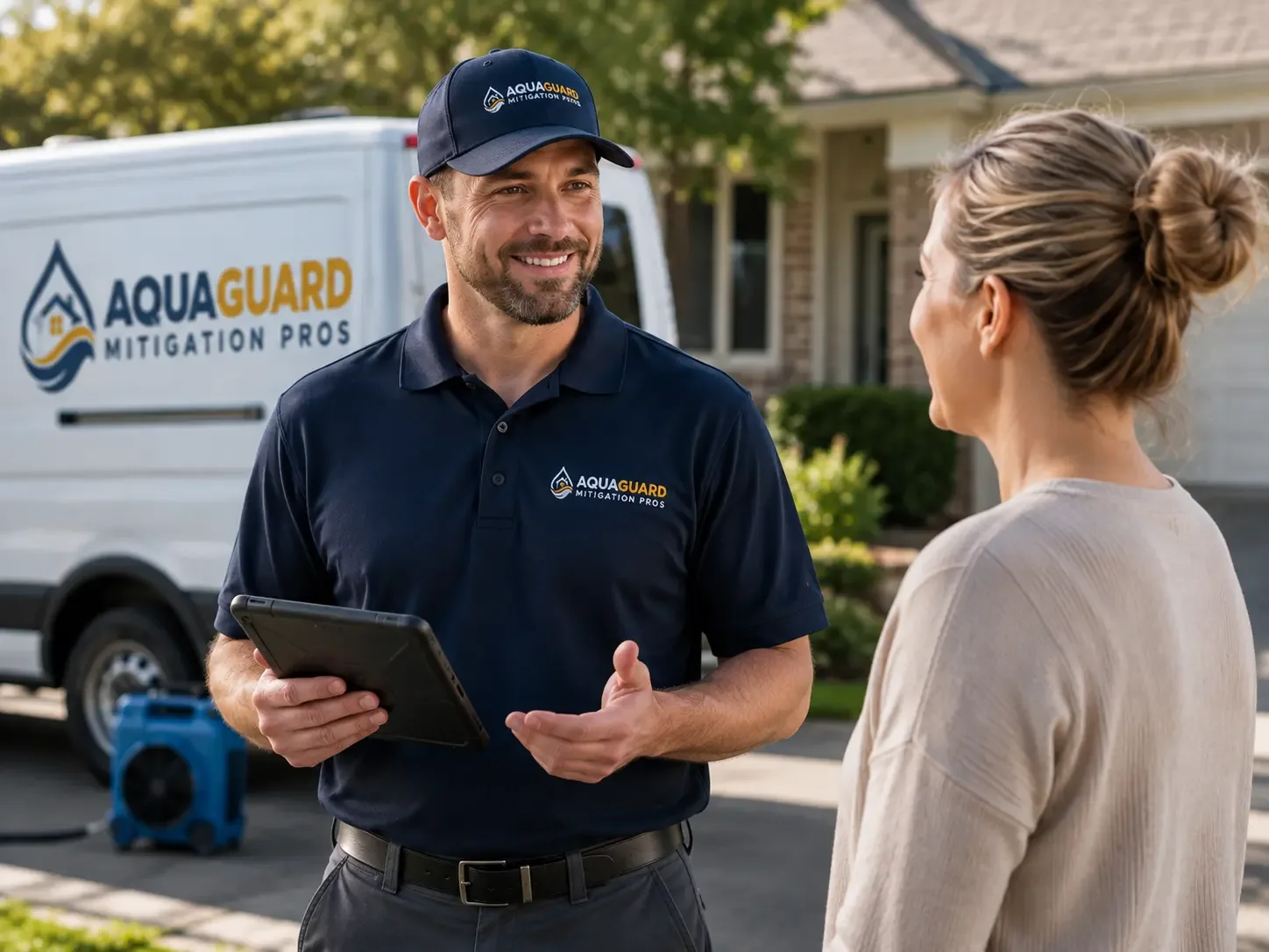 Water Damage Mitigation Church Creek, MD FAQs